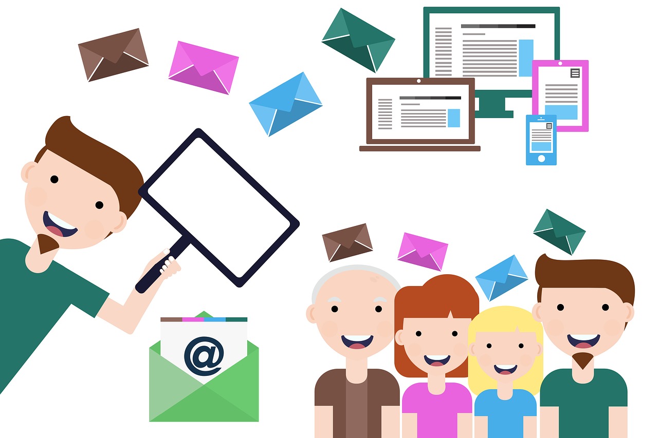 Principalele beneficii ale unei campanii de email marketing