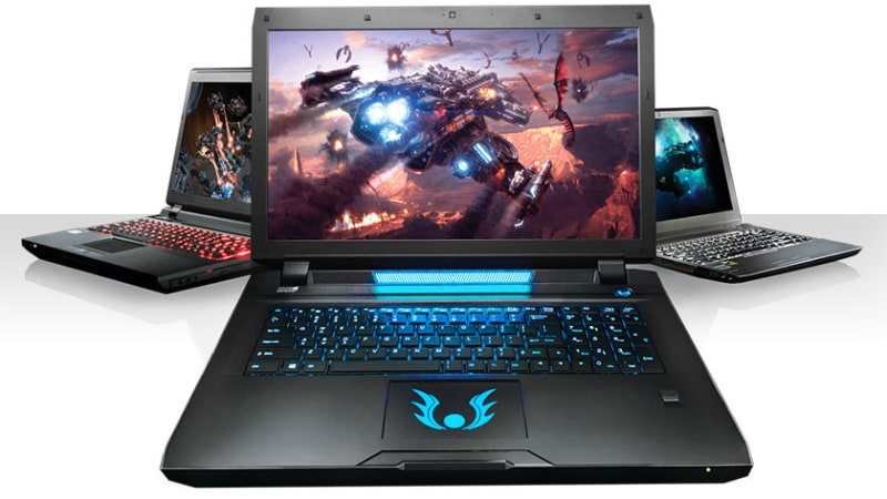 3 laptopuri pentru gaming