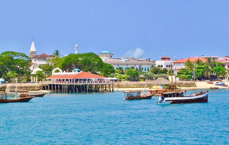 vacanta zanzibar