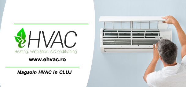Magazin materiale HVAC cu de toate în Cluj