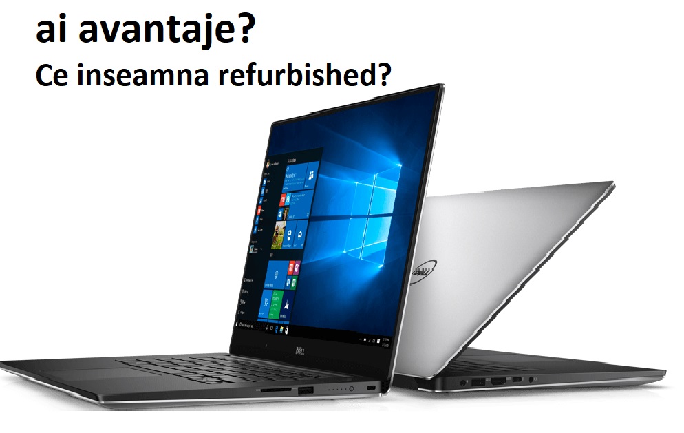 laptop refurbished