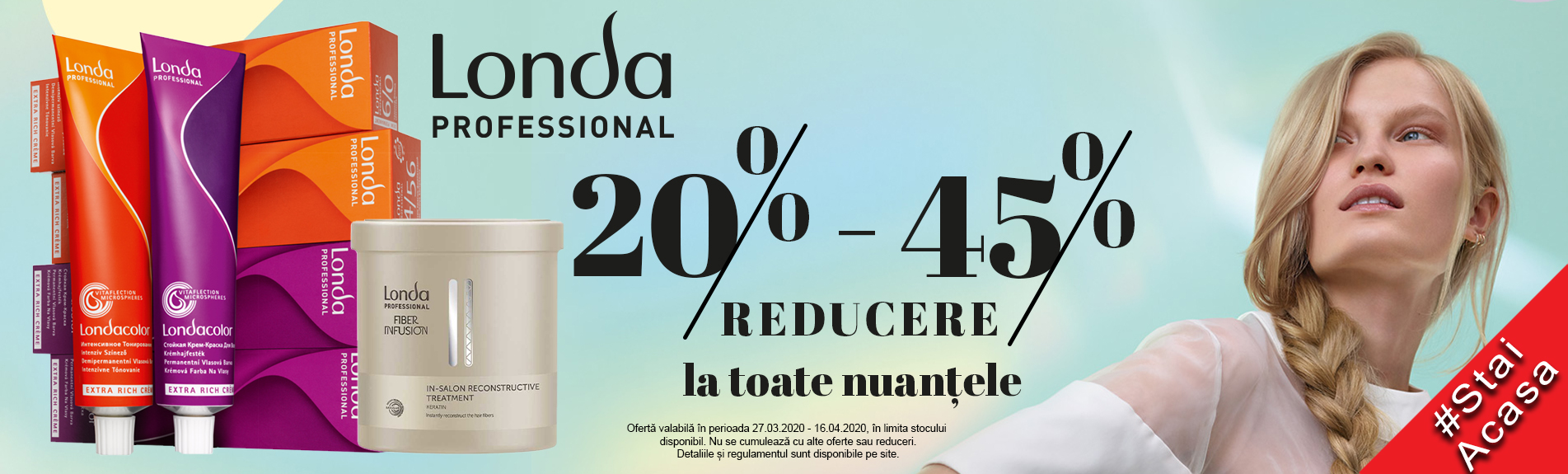 promotie-londa