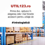 Util123.ro - magazin online solutii intralogistica