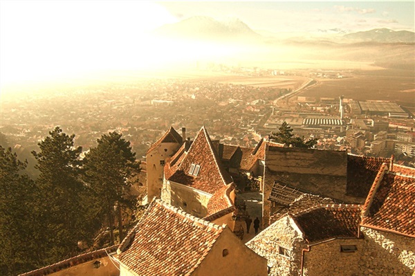 cazare rasnov
