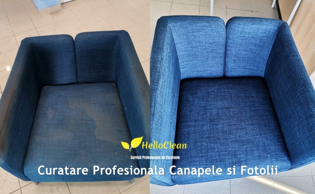 Firma de curatenie
