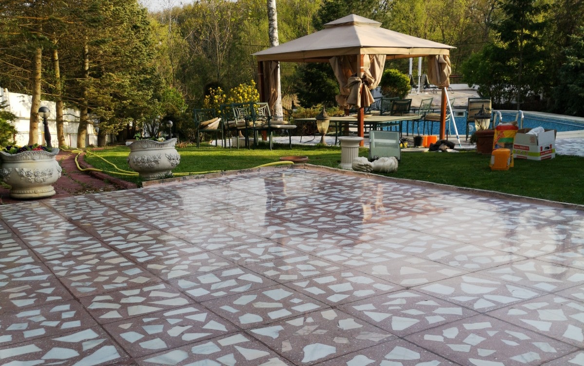 Slefuire Mozaic Master Stone Clean