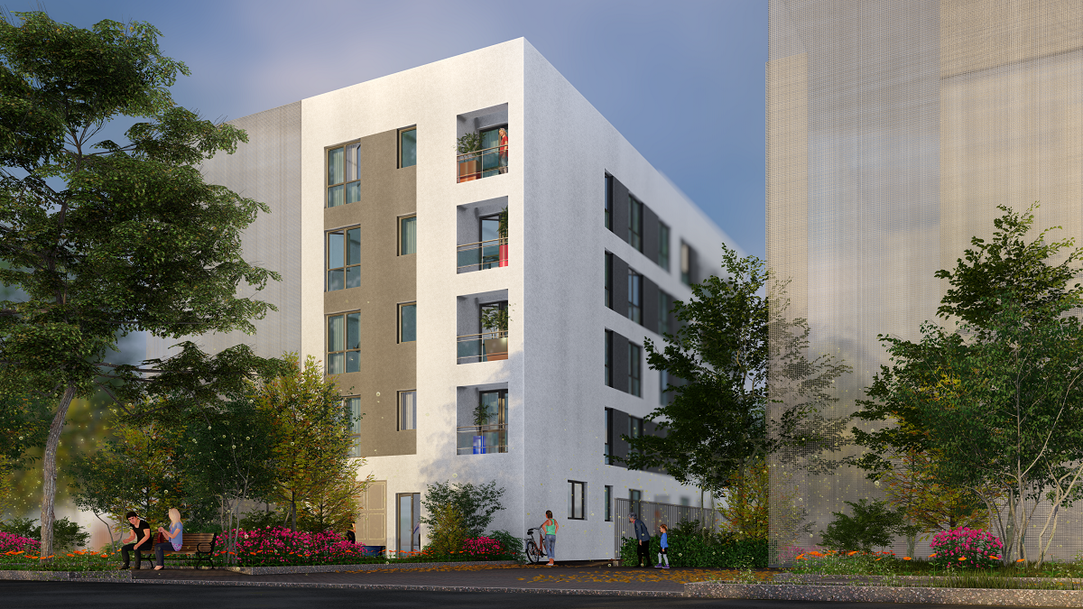 bloc apartamante Gheorghe Sisesti Bucuresti sector 1