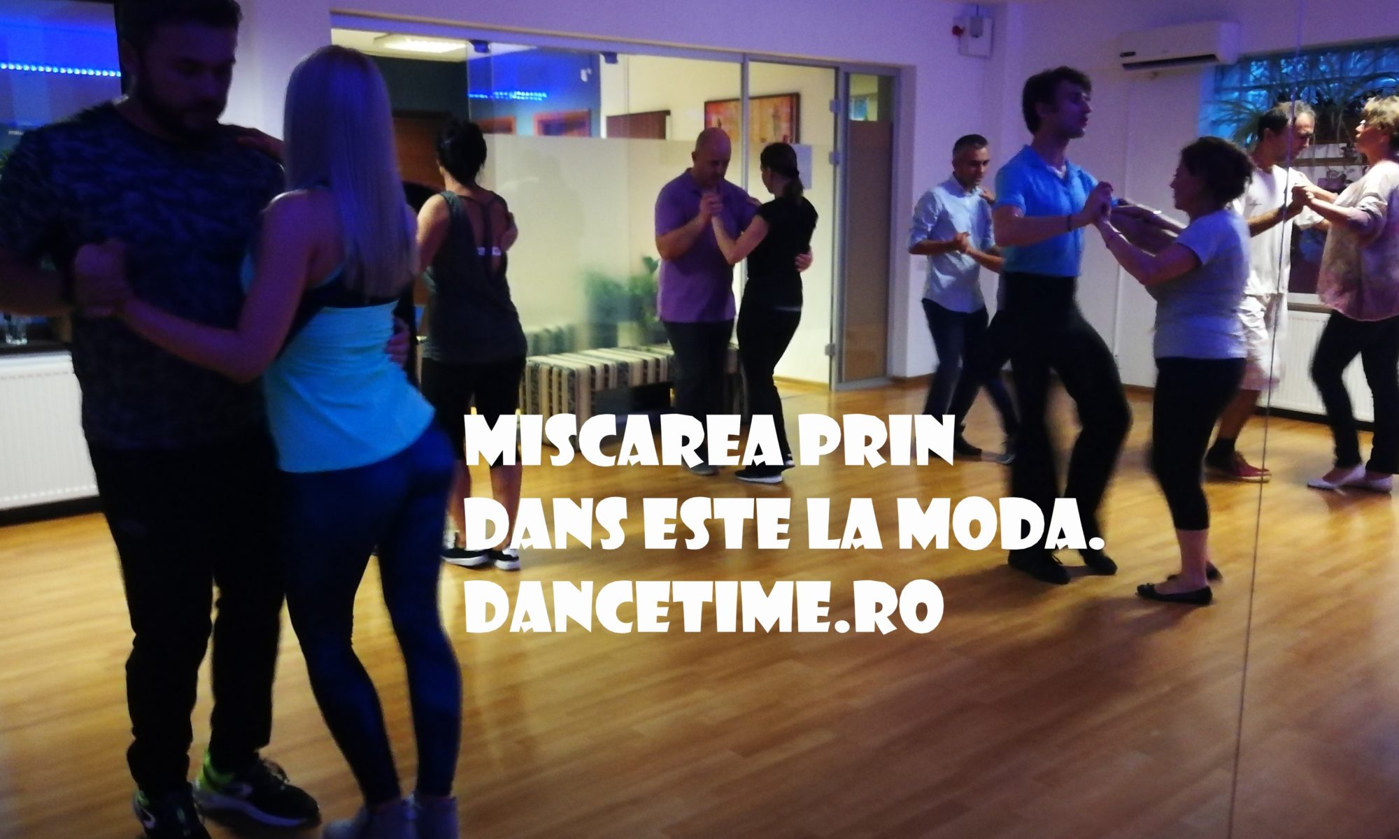 cursuri de dans
