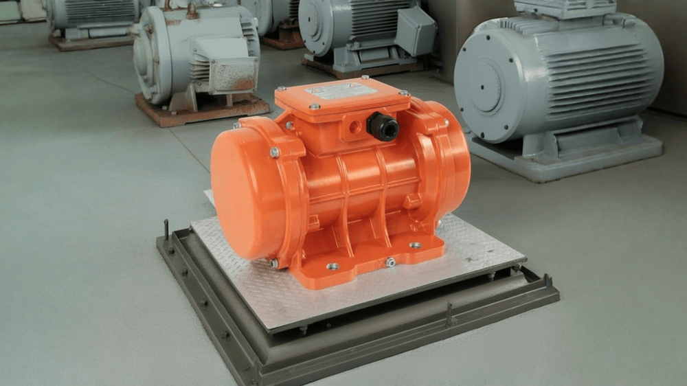 motor vibrator industrial